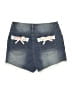 Romwe Blue Denim Shorts Size 1X - photo 2