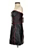 Zara Graphic Black Cocktail Dress Size S - photo 5