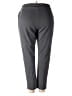 Southern Lady Solid Gray Active Pants Size 1X - photo 2