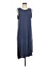 Lush Blue Casual Dress Size M - photo 1
