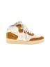Saint Laurent Tan Yellow Sneakers Size EU 38 - photo 1