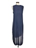 Lush Blue Casual Dress Size M - photo 2