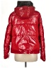 Calvin Klein 100% Nylon Red Snow Jacket Size M - photo 2
