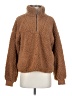 Altar'd State 100% Polyester Brown Pullover Sweater Size S - photo 1