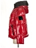 Calvin Klein 100% Nylon Red Snow Jacket Size M - photo 5