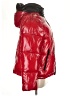 Calvin Klein 100% Nylon Red Snow Jacket Size M - photo 4