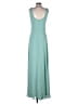 Thread 100% Polyester Teal Casual Dress Size 4 - photo 2