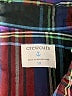 Crewcuts 100% Cotton Plaid Blue Long Sleeve Button-Down Shirt Size 10 - photo 3