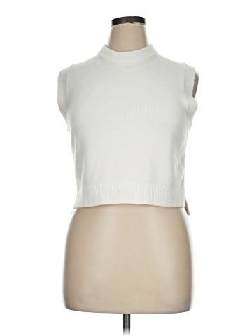 French Connection Sweater Vest (view 1)