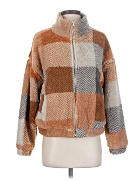 Altar'd State Faux Fur Jacket