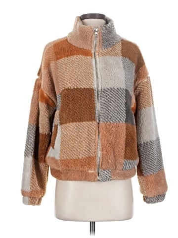 Altar'd State Faux Fur Jacket (view 1)