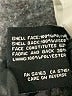 Black Rivet Gray Jacket Size M - photo 7