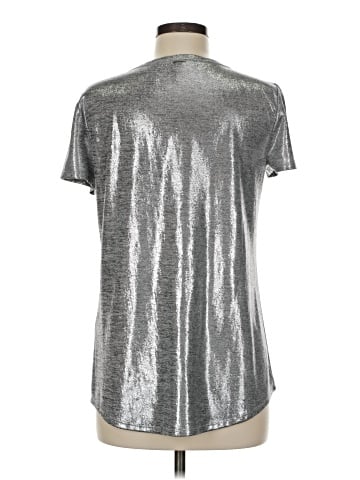 White House Black Market Short Sleeve T-Shirt (view 2)