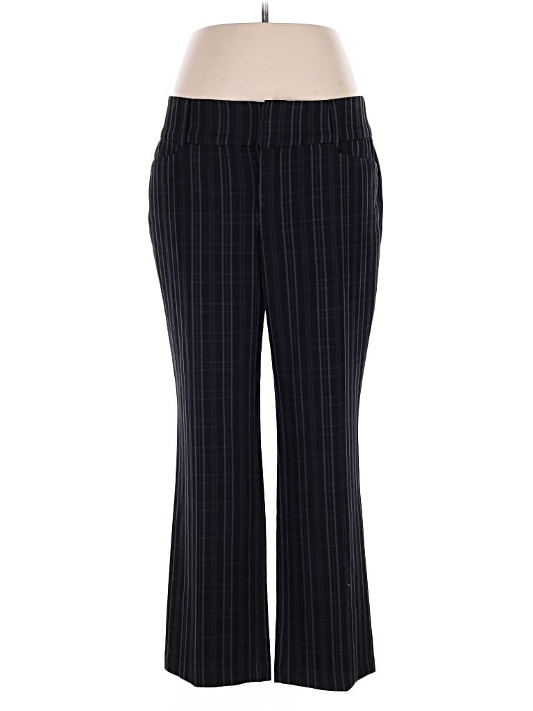 Pre-owned Apt. 9 Dress Pants In Black