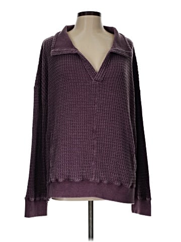 Mono b Pullover Sweater (view 1)