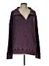 Mono b Purple Pullover Sweater Size L - photo 1