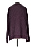 Mono b Purple Pullover Sweater Size L - photo 2