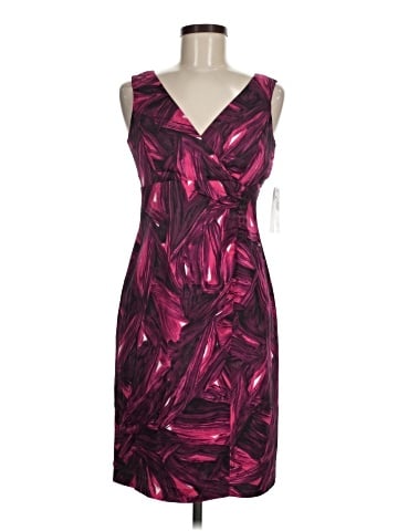 Donna Ricco Cocktail Dress (view 1)