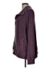 Mono b Purple Pullover Sweater Size L - photo 5