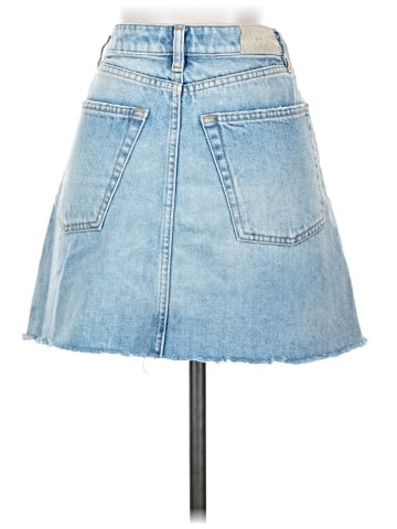 IRO Denim Skirt (view 2)