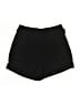 iris Solid Black Shorts Size M - photo 1