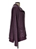 Mono b Purple Pullover Sweater Size L - photo 4