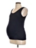 Gap - Maternity Black Tank Top Size Lg Maternity - photo 1