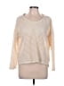 C&C California Ivory Pullover Sweater Size L - photo 1