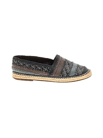 Dolce & Gabbana Leather Espadrilles (view 1)
