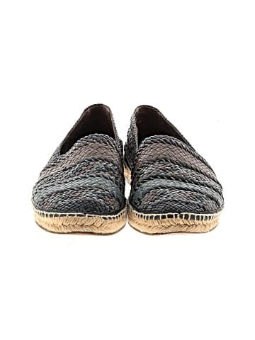 Dolce & Gabbana Leather Espadrilles (view 2)