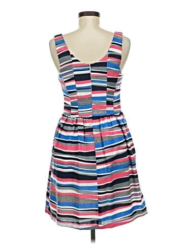 Aqua Casual Dress (view 2)