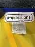 Impressions 100% Polyester Blue Sleeveless Blouse Size L - photo 7