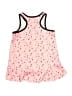 Nike 100% Polyester Pink Active Tank Size XS (kids) - photo 2