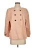 Black Label by Chico's Pink Jacket Size 2 - photo 1