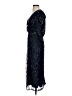 Mac Duggal 100% Polyester Blue Cocktail Dress Size 4 - photo 5