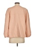 Black Label by Chico's Pink Jacket Size 2 - photo 2