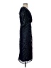 Mac Duggal 100% Polyester Blue Cocktail Dress Size 4 - photo 4