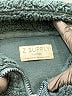 Z Supply 100% Polyester Teal Fleece Size XL - photo 6