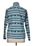 Eddie Bauer 100% Polyester Blue Pullover Sweater Size XL - photo 2