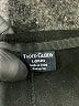 Faded Glory Black 3/4 Sleeve Top Size L - photo 7