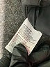 Lands' End 100% Nylon Solid Black Casual Pants Size L (tall) - photo 5