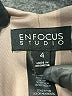 En Focus Studio Gray Cocktail Dress Size 4 - photo 7
