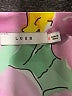 Lush Floral Green Sleeveless Blouse Size S (kids) - photo 3