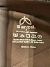 Sunzel Brown Active Pants Size S - photo 7