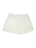 Pacific Trail Solid Silver Athletic Shorts Size L - photo 1
