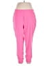 Zenergy by Chico's Solid Pink Active Pants Size Lg (2.5) - photo 1