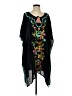 Lovestitch 100% Viscose Black Kimono Size S - photo 1