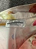 Momoshero Print Ivory Long Sleeve Blouse Size XS - photo 7