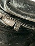Apt. 9 Solid Black Casual Dress Size M - photo 7