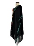 Lovestitch 100% Viscose Black Kimono Size S - photo 5